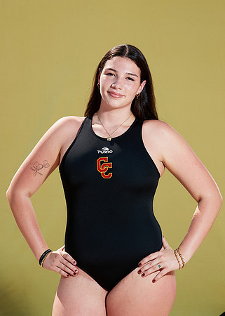 Cathedral Catholic High School Water Polo Senior Photo Shoot (Boys and Girls Team)