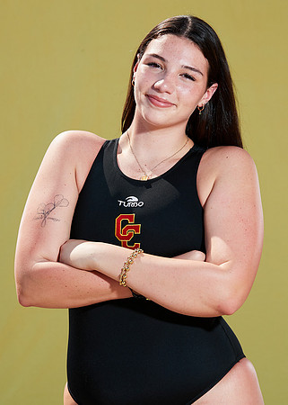 Cathedral Catholic High School Water Polo Senior Photo Shoot (Boys and Girls Team)