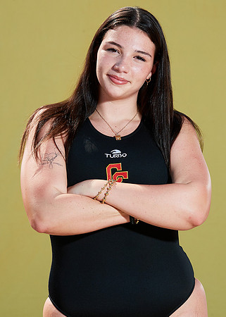 Cathedral Catholic High School Water Polo Senior Photo Shoot (Boys and Girls Team)