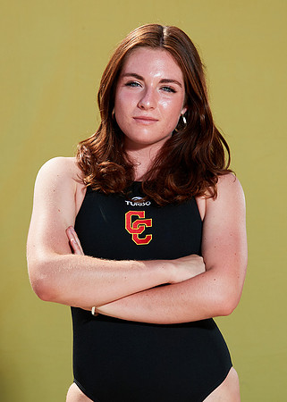 Cathedral Catholic High School Water Polo Senior Photo Shoot (Boys and Girls Team)