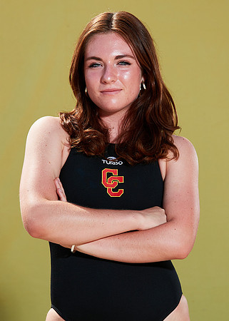 Cathedral Catholic High School Water Polo Senior Photo Shoot (Boys and Girls Team)