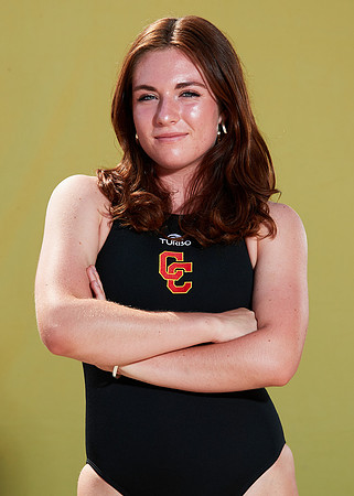 Cathedral Catholic High School Water Polo Senior Photo Shoot (Boys and Girls Team)