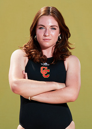 Cathedral Catholic High School Water Polo Senior Photo Shoot (Boys and Girls Team)