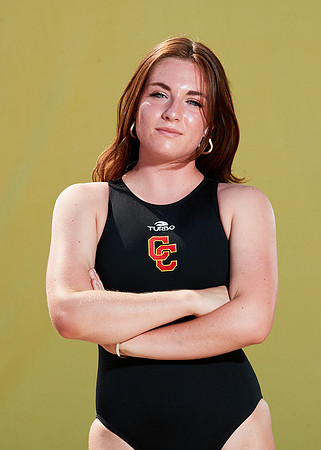 Cathedral Catholic High School Water Polo Senior Photo Shoot (Boys and Girls Team)
