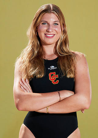 Cathedral Catholic High School Water Polo Senior Photo Shoot (Boys and Girls Team)