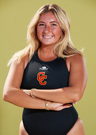 Cathedral Catholic High School Water Polo Senior Photo Shoot (Boys and Girls Team)