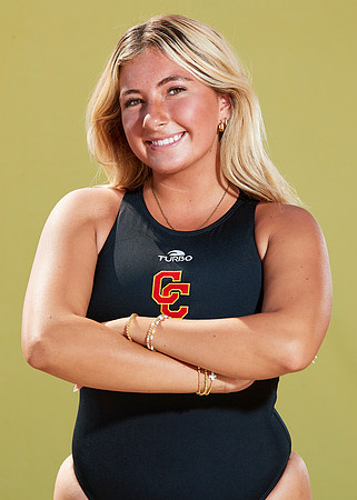 Cathedral Catholic High School Water Polo Senior Photo Shoot (Boys and Girls Team)