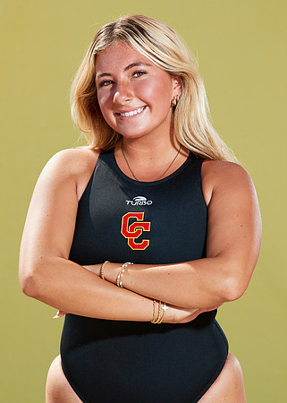 Cathedral Catholic High School Water Polo Senior Photo Shoot (Boys and Girls Team)