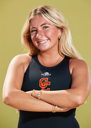 Cathedral Catholic High School Water Polo Senior Photo Shoot (Boys and Girls Team)