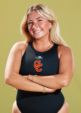 Cathedral Catholic High School Water Polo Senior Photo Shoot (Boys and Girls Team)