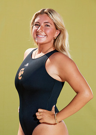Cathedral Catholic High School Water Polo Senior Photo Shoot (Boys and Girls Team)