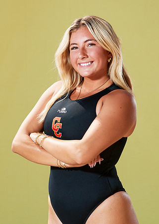 Cathedral Catholic High School Water Polo Senior Photo Shoot (Boys and Girls Team)