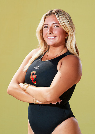 Cathedral Catholic High School Water Polo Senior Photo Shoot (Boys and Girls Team)