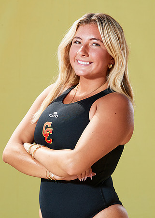 Cathedral Catholic High School Water Polo Senior Photo Shoot (Boys and Girls Team)