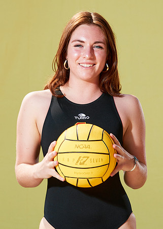 Cathedral Catholic High School Water Polo Senior Photo Shoot (Boys and Girls Team)