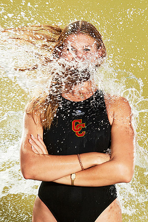 Cathedral Catholic High School Water Polo Senior Photo Shoot (Boys and Girls Team)