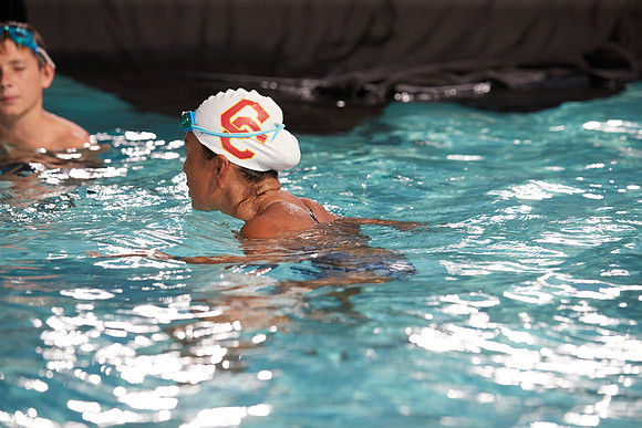 Cathedral Catholic High School Water Polo Senior Photo Shoot (Boys and Girls Team)