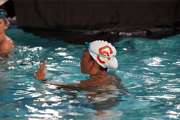 Cathedral Catholic High School Water Polo Senior Photo Shoot (Boys and Girls Team)