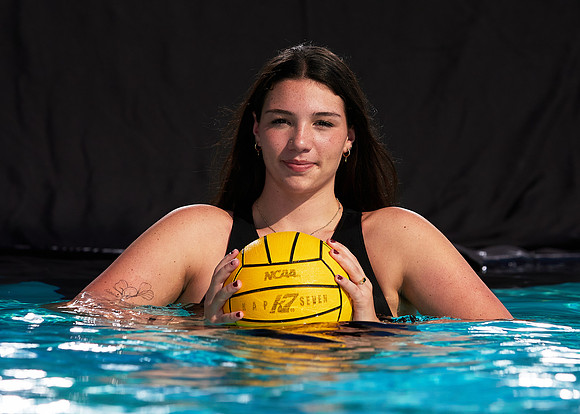 Cathedral Catholic High School Water Polo Senior Photo Shoot (Boys and Girls Team)