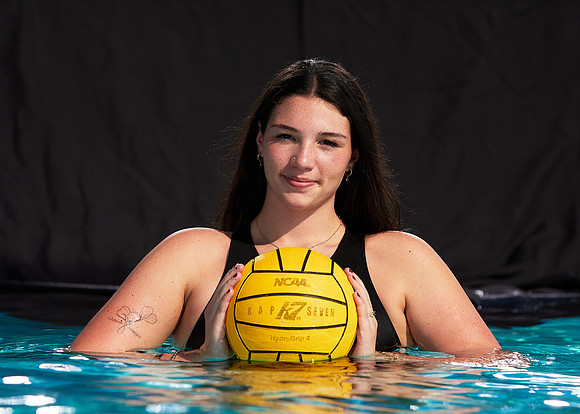 Cathedral Catholic High School Water Polo Senior Photo Shoot (Boys and Girls Team)