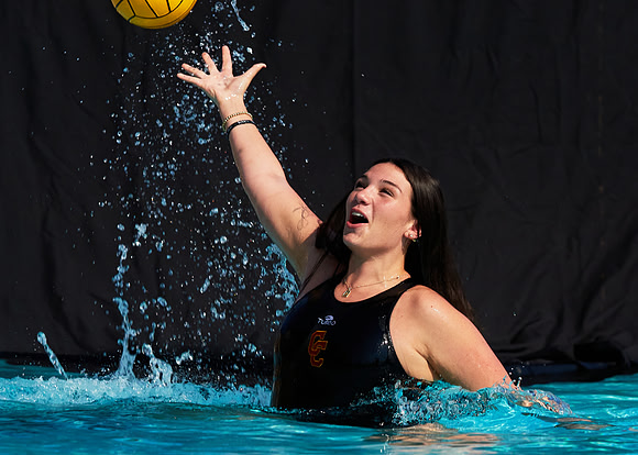 Cathedral Catholic High School Water Polo Senior Photo Shoot (Boys and Girls Team)