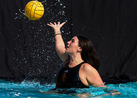 Cathedral Catholic High School Water Polo Senior Photo Shoot (Boys and Girls Team)