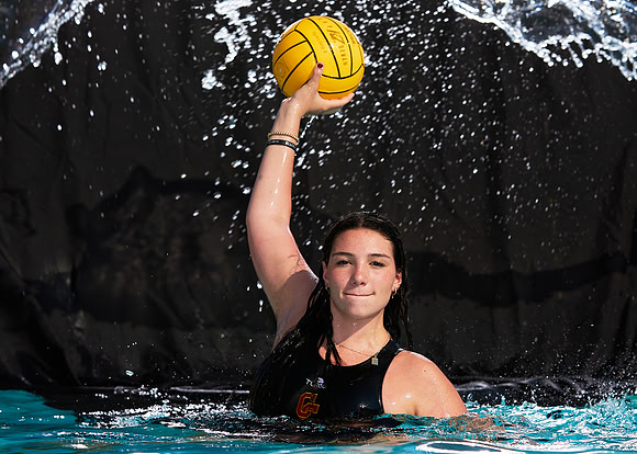 Cathedral Catholic High School Water Polo Senior Photo Shoot (Boys and Girls Team)