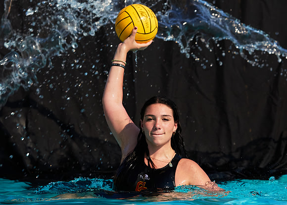 Cathedral Catholic High School Water Polo Senior Photo Shoot (Boys and Girls Team)