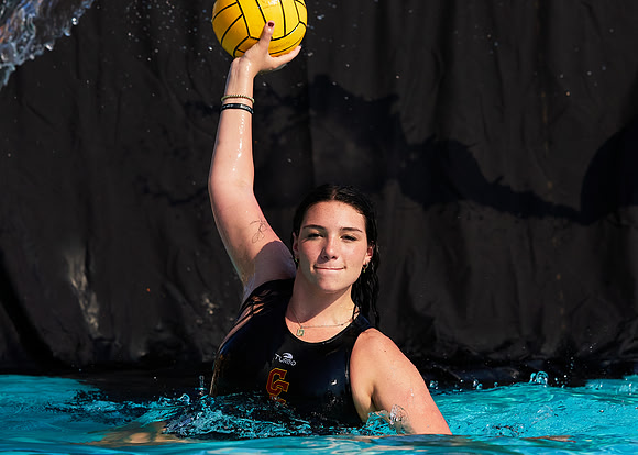 Cathedral Catholic High School Water Polo Senior Photo Shoot (Boys and Girls Team)