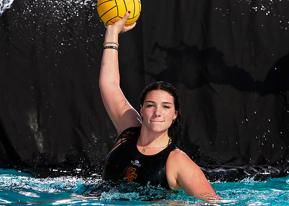 Cathedral Catholic High School Water Polo Senior Photo Shoot (Boys and Girls Team)