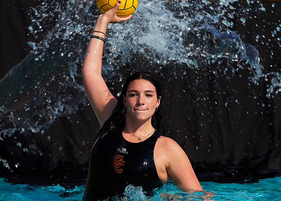Cathedral Catholic High School Water Polo Senior Photo Shoot (Boys and Girls Team)