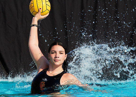 Cathedral Catholic High School Water Polo Senior Photo Shoot (Boys and Girls Team)