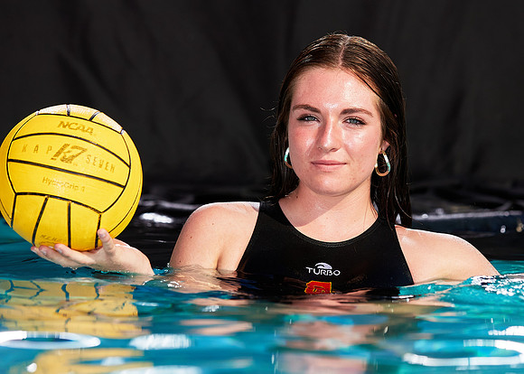 Cathedral Catholic High School Water Polo Senior Photo Shoot (Boys and Girls Team)