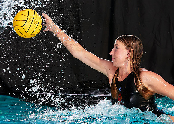 Cathedral Catholic High School Water Polo Senior Photo Shoot (Boys and Girls Team)