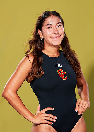 Cathedral Catholic High School Water Polo Senior Photo Shoot (Boys and Girls Team)
