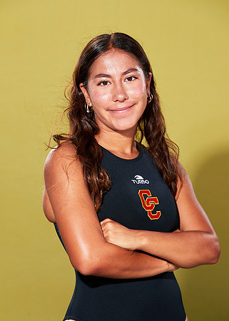 Cathedral Catholic High School Water Polo Senior Photo Shoot (Boys and Girls Team)