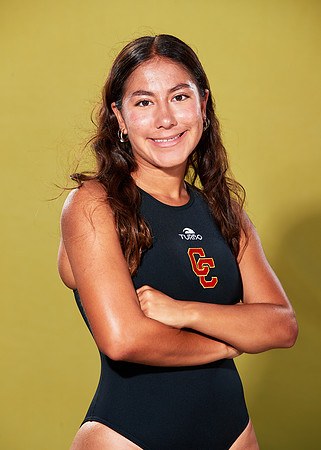 Cathedral Catholic High School Water Polo Senior Photo Shoot (Boys and Girls Team)