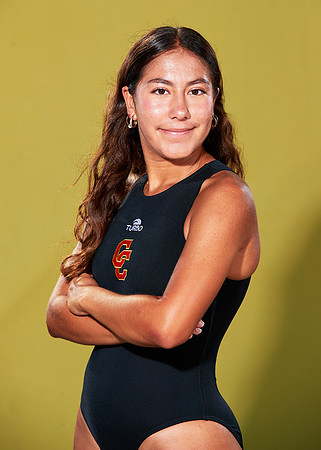 Cathedral Catholic High School Water Polo Senior Photo Shoot (Boys and Girls Team)