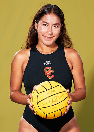 Cathedral Catholic High School Water Polo Senior Photo Shoot (Boys and Girls Team)