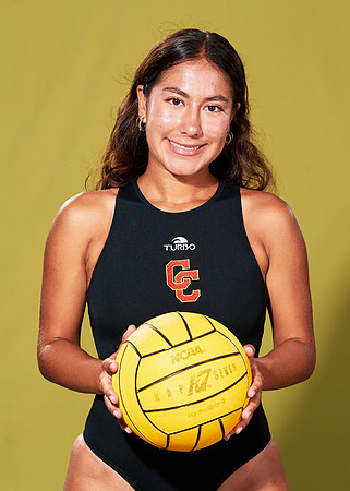 Cathedral Catholic High School Water Polo Senior Photo Shoot (Boys and Girls Team)