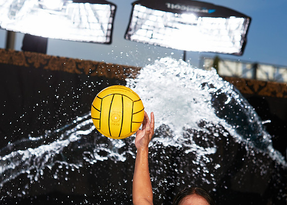 Cathedral Catholic High School Water Polo Senior Photo Shoot (Boys and Girls Team)