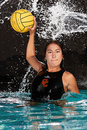 Cathedral Catholic High School Water Polo Senior Photo Shoot (Boys and Girls Team)