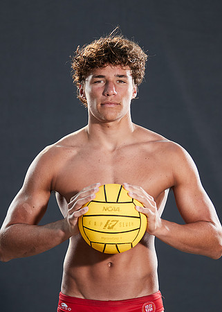 Cathedral Catholic Boys Varsity Water Polo Media Day