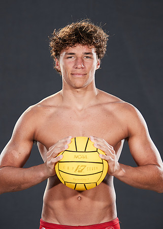 Cathedral Catholic Boys Varsity Water Polo Media Day