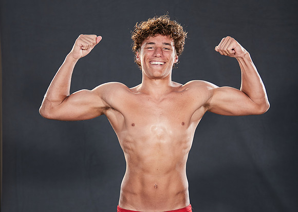 Cathedral Catholic Boys Varsity Water Polo Media Day