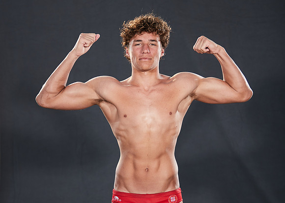 Cathedral Catholic Boys Varsity Water Polo Media Day