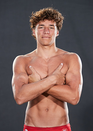 Cathedral Catholic Boys Varsity Water Polo Media Day