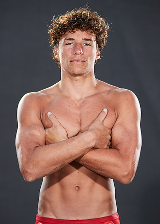 Cathedral Catholic Boys Varsity Water Polo Media Day
