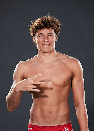 Cathedral Catholic Boys Varsity Water Polo Media Day