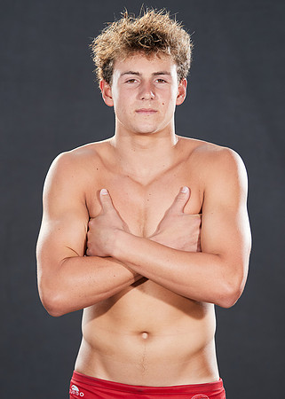 Cathedral Catholic Boys Varsity Water Polo Media Day